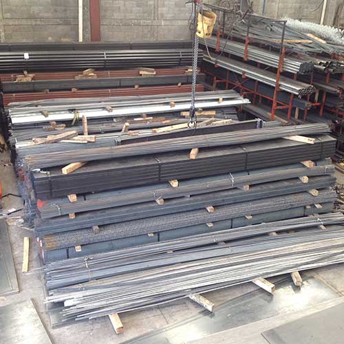 Apahsa | Distribuidores de Acero