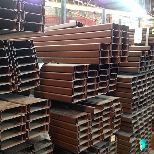 Apahsa | Distribuidores de Acero