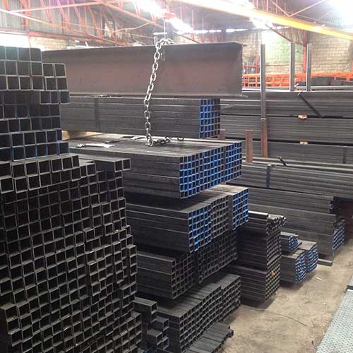 Apahsa | Distribuidores de Acero