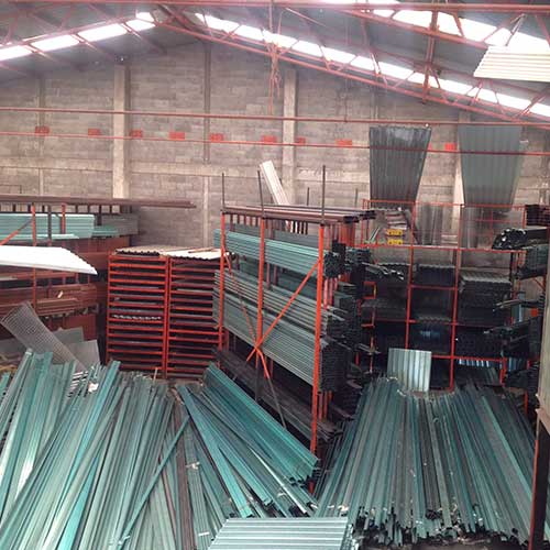 Apahsa | Distribuidores de Acero